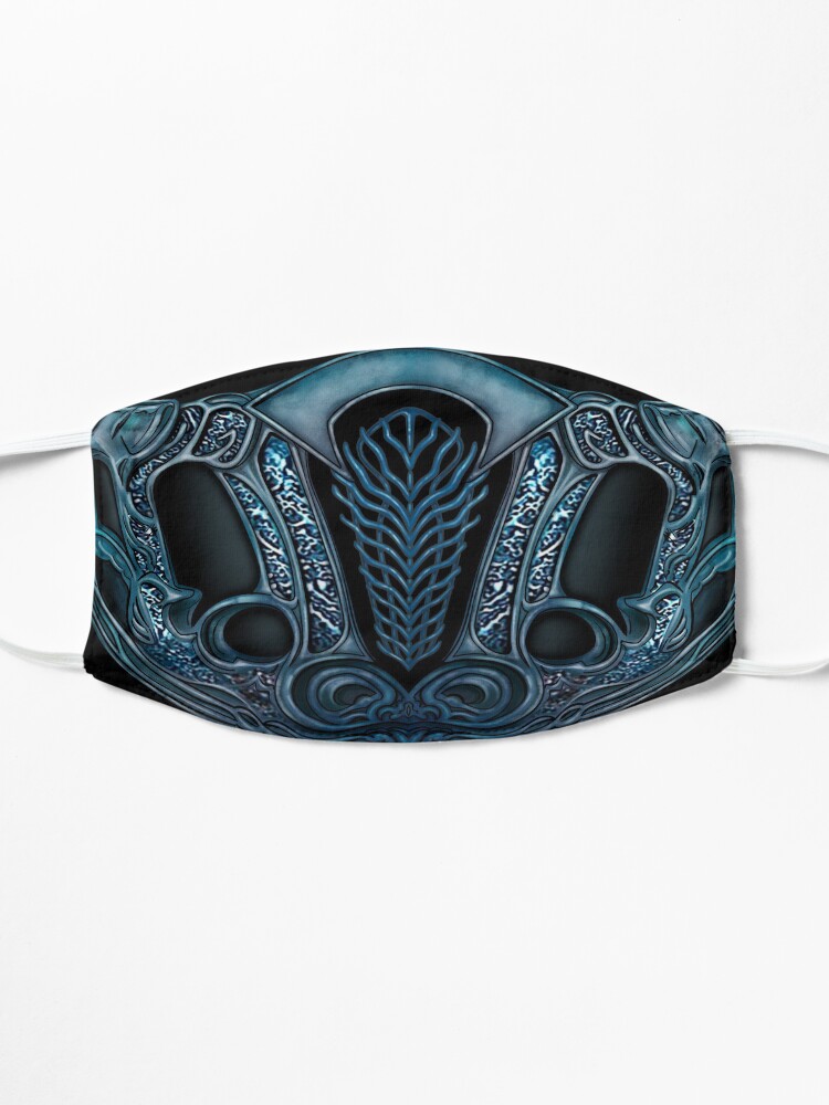 Alternate view of Mask of the Ninja Mask ZeroSub Mask
