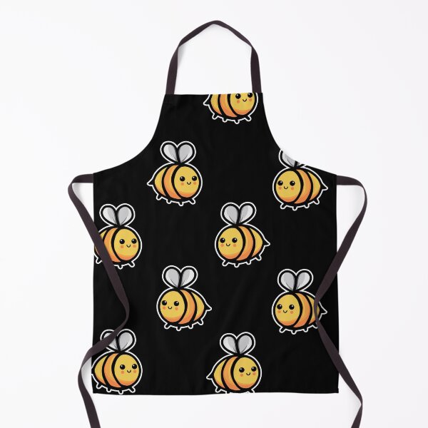 Item preview, Cute Bees (Version B) designed and sold by Vennril.