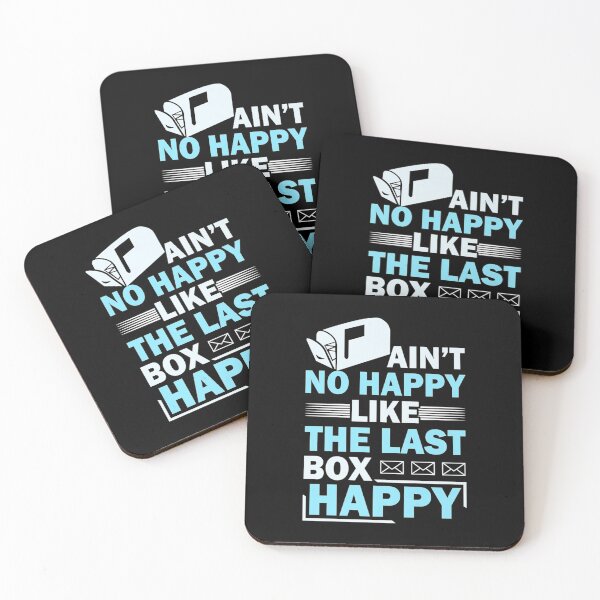 Item preview, Ain't No Happy Like The Last Box Happy designed and sold by EdisonDesigns.