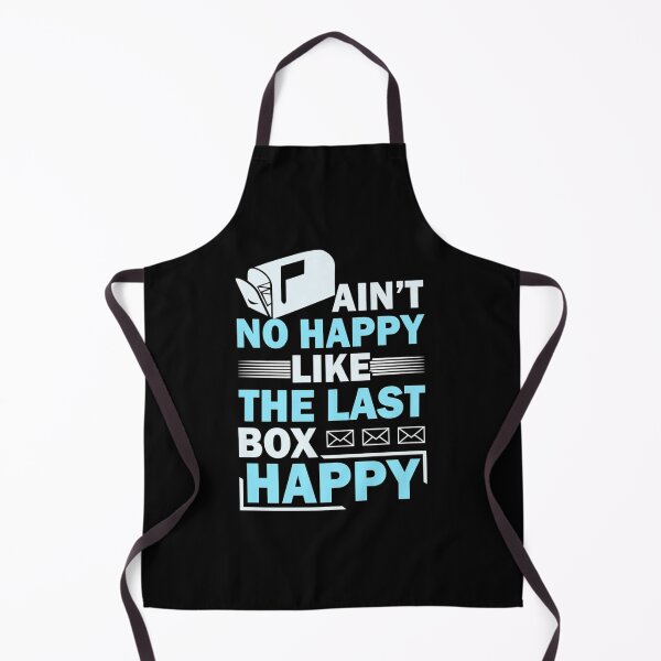 Item preview, Ain't No Happy Like The Last Box Happy designed and sold by EdisonDesigns.