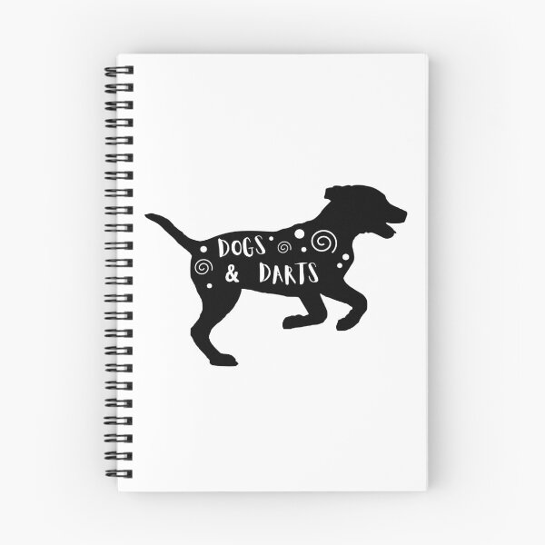 Item preview, Dogs & Darts designed and sold by TheGreenGoat.