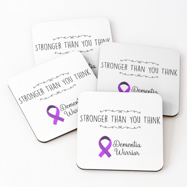 Item preview, Dementia Warrior, Dementia Awareness designed and sold by AnsDesigns.