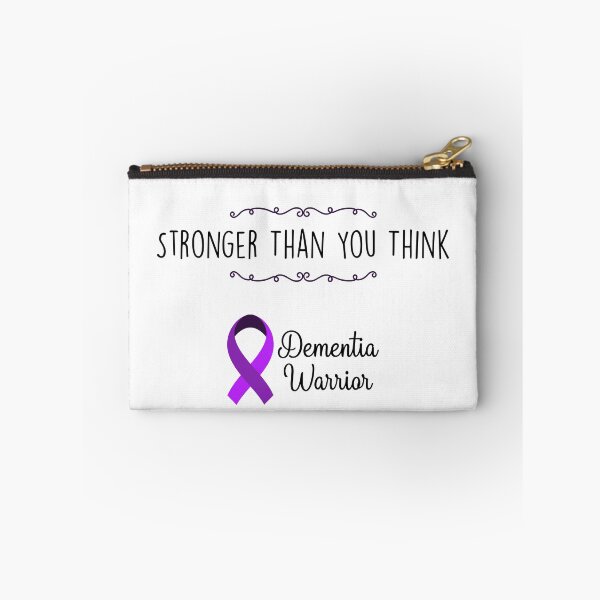 Item preview, Dementia Warrior, Dementia Awareness designed and sold by AnsDesigns.