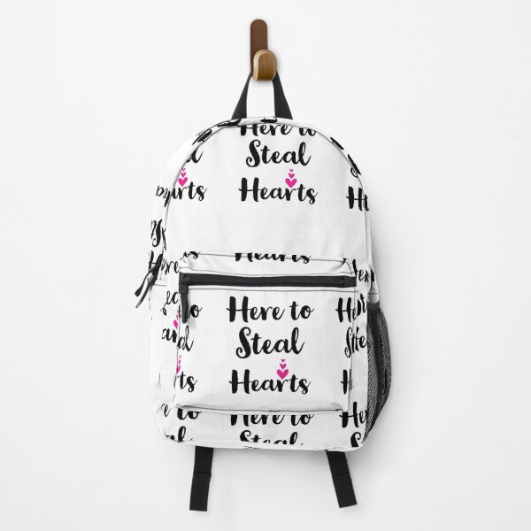 Item preview, Here to Steal Hearts designed and sold by Preety Padhiyar.
