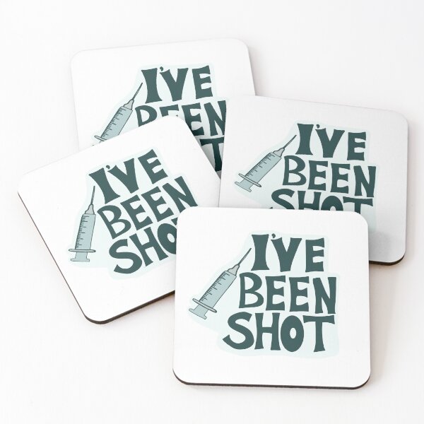 Item preview, I've Been Shot - Vaccine designed and sold by allieweek.