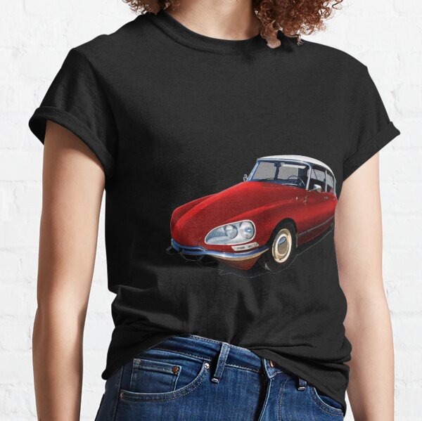 Citroen Ds Classic T-Shirt