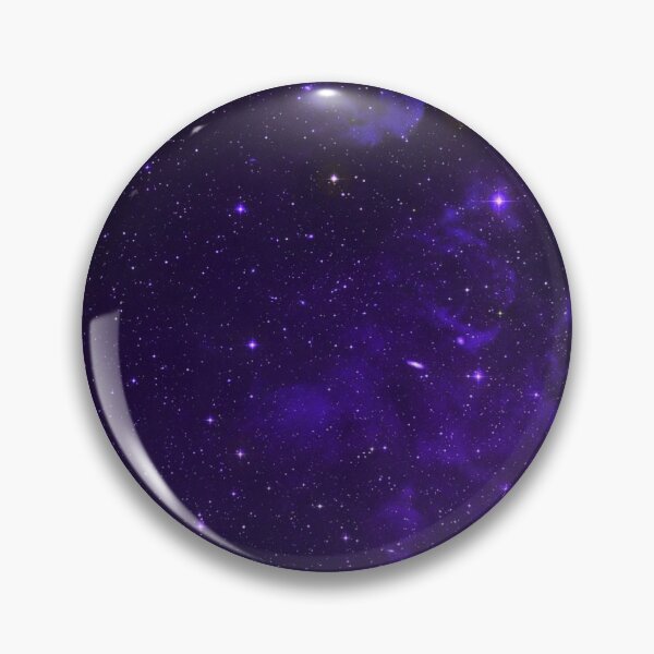Item preview, Purple Nebula Art designed and sold by SpaceArt1.