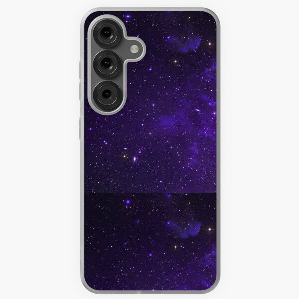 Item preview, Purple Nebula Art designed and sold by SpaceArt1.