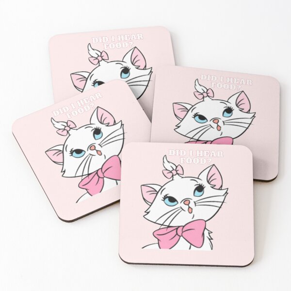 Item preview, Did I hear food? Marie aristocat foodie lovers designed and sold by soniaaseguin.