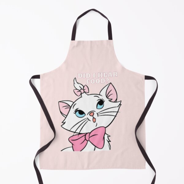 Item preview, Did I hear food? Marie aristocat foodie lovers designed and sold by soniaaseguin.