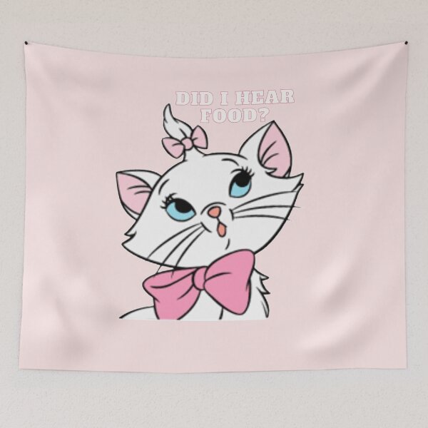 Item preview, Did I hear food? Marie aristocat foodie lovers designed and sold by soniaaseguin.