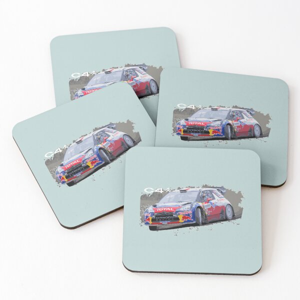 Item preview, Citroen S.LEOB C4 WRC designed and sold by CarModelsWorld.