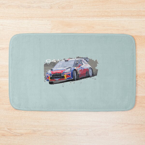 Item preview, Citroen S.LEOB C4 WRC designed and sold by CarModelsWorld.