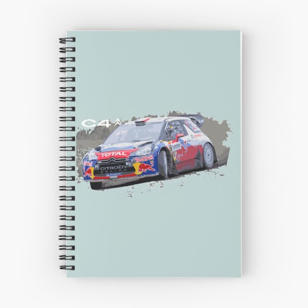 Item preview, Citroen S.LEOB C4 WRC designed and sold by CarModelsWorld.
