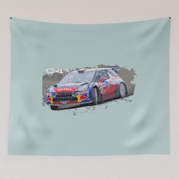 Item preview, Citroen S.LEOB C4 WRC designed and sold by CarModelsWorld.