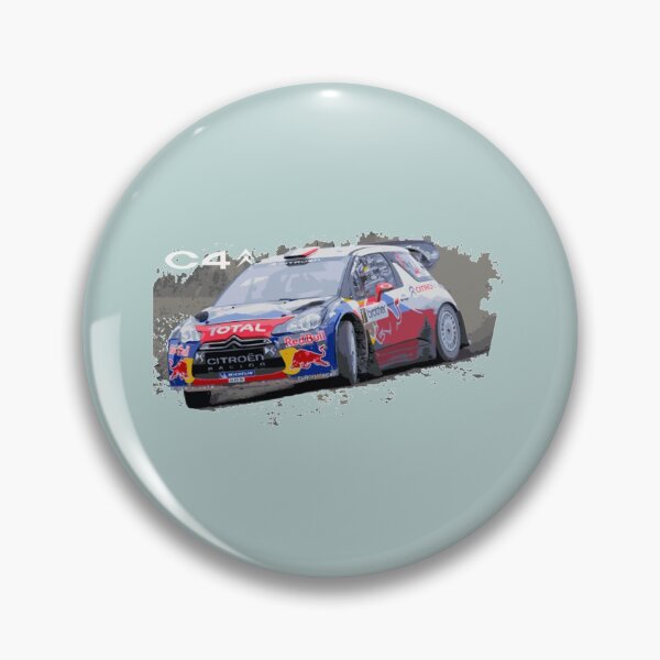 Item preview, Citroen S.LEOB C4 WRC designed and sold by CarModelsWorld.