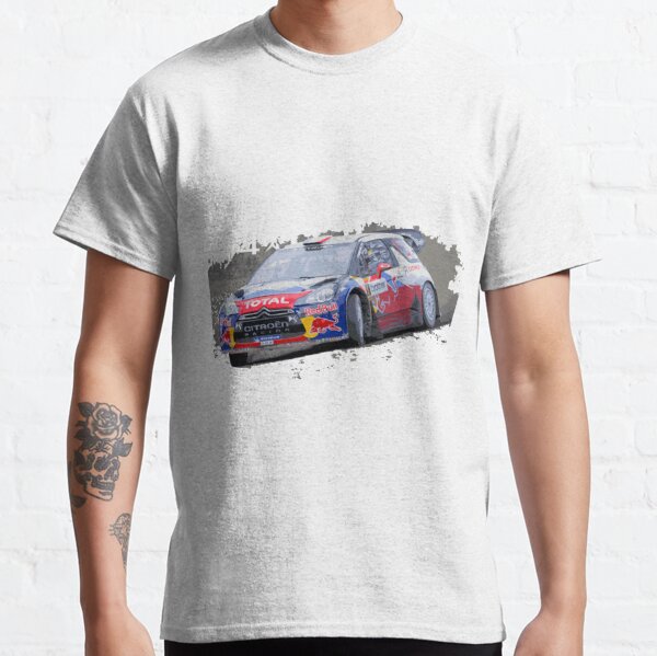 T shirt citroen online racing