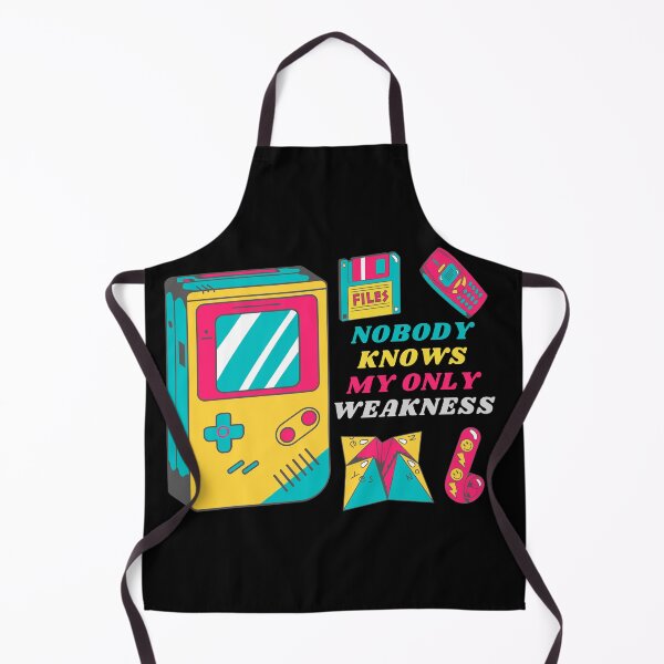 Item preview, Nobody Knows My Only Weakness designed and sold by My-Queens-Store.