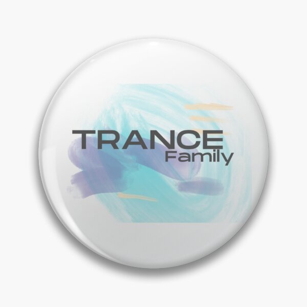 Item preview, Trance Family ART PRINT - Trance Abstract Art  designed and sold by K Strachan.
