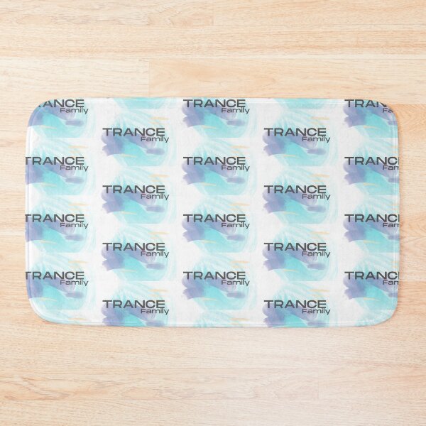 Item preview, Trance Family ART PRINT - Trance Abstract Art  designed and sold by K Strachan.