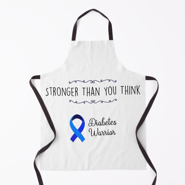 Item preview, Diabetes Warrior, Diabetes Awareness designed and sold by AnsDesigns.