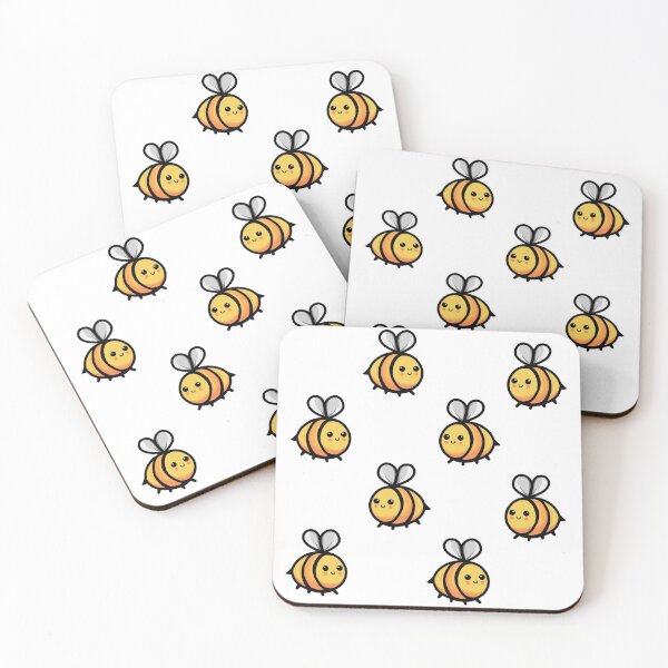 Item preview, Cute Bees designed and sold by Vennril.