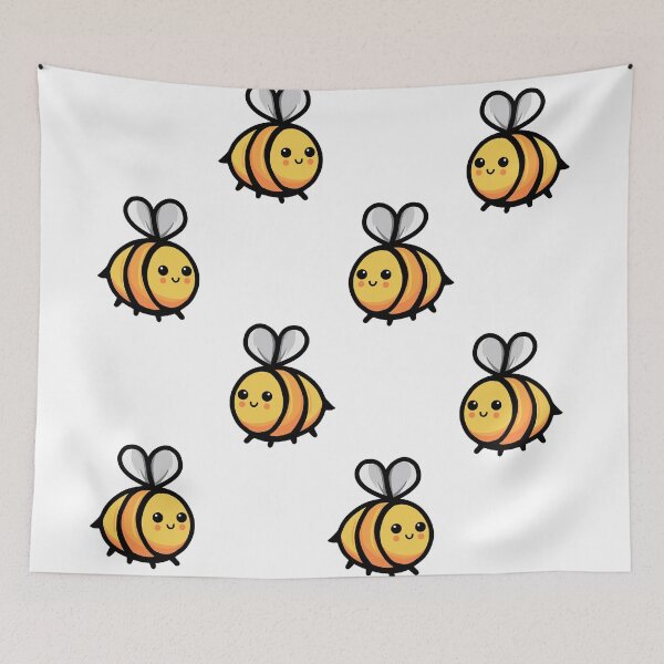 Item preview, Cute Bees designed and sold by Vennril.