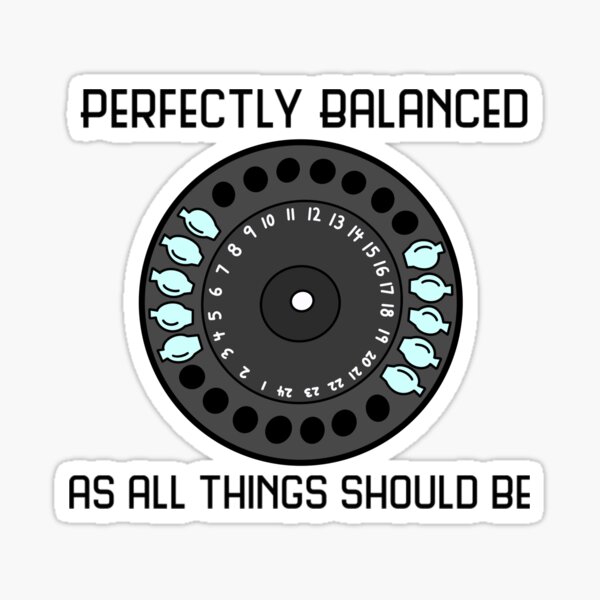 Item preview, Centrifuge (Perfectly Balanced) designed and sold by MedLabVibes.