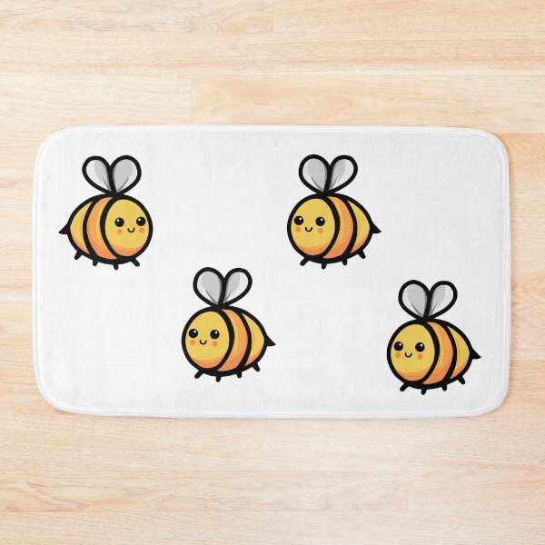 Item preview, Cute Bees designed and sold by Vennril.