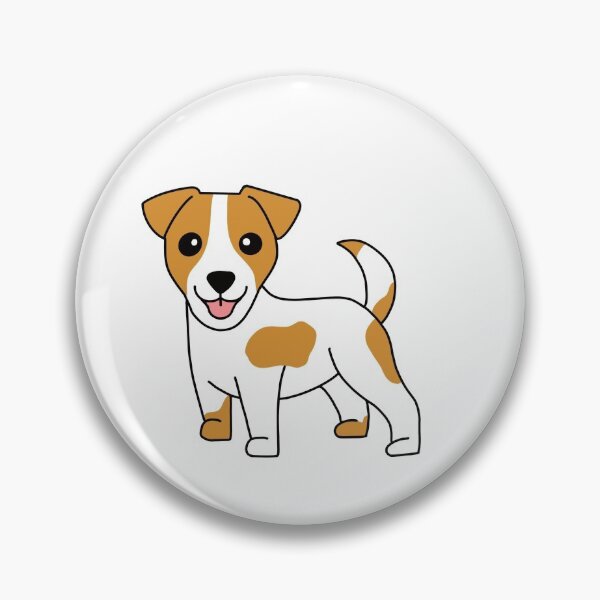Item preview, Jack Russel marrón designed and sold by IzzyX456.