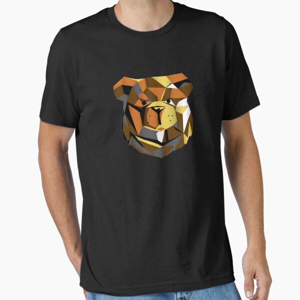 Item preview, ROBUST BEAR POLYGON COMMUNITY designed and sold by Robust.