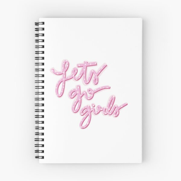 Item preview, Let's Go Girls - Twain designed and sold by allieweek.