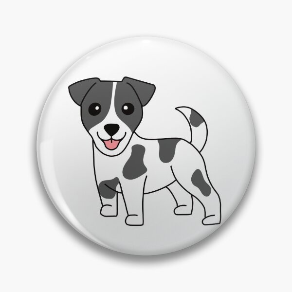 Item preview, Jack Russel negro designed and sold by IzzyX456.