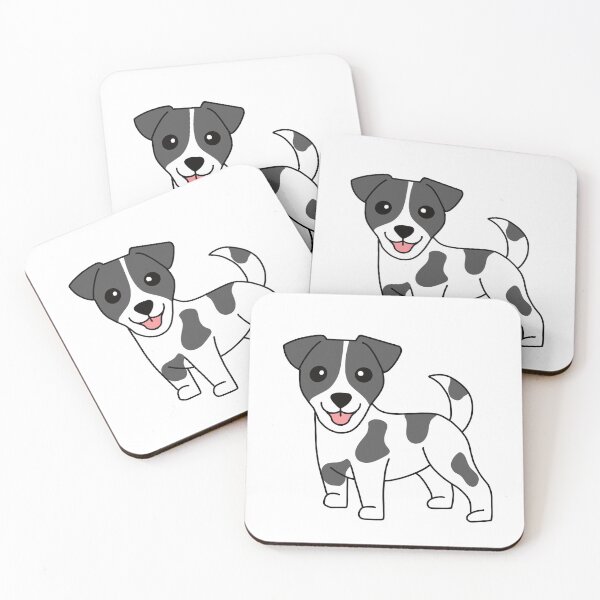 Item preview, Jack Russel negro designed and sold by IzzyX456.