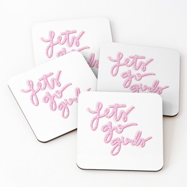 Item preview, Let's Go Girls - Twain designed and sold by allieweek.