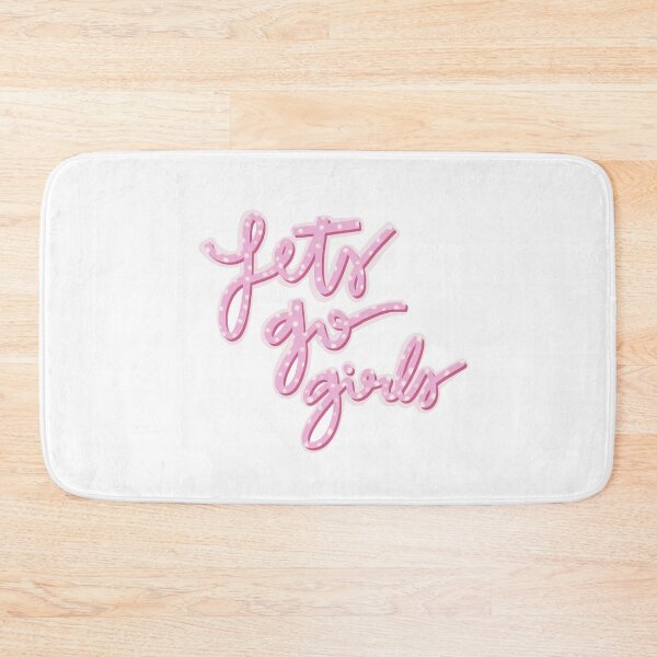 Item preview, Let's Go Girls - Twain designed and sold by allieweek.