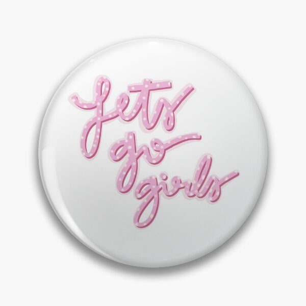 Item preview, Let's Go Girls - Twain designed and sold by allieweek.