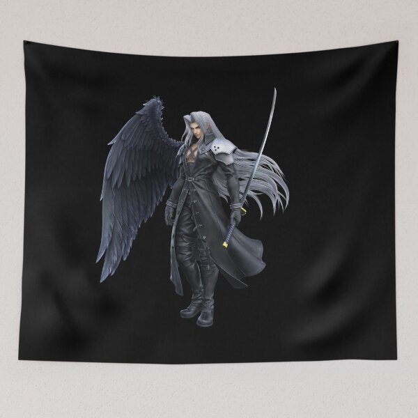 Item preview, Sephiroth Smash Render designed and sold by TheSmashStash.