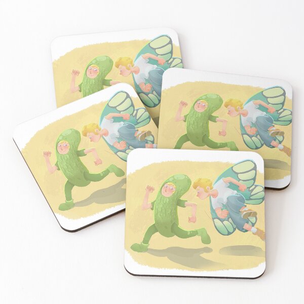 Item preview, Pickle Power designed and sold by BookBuzz.