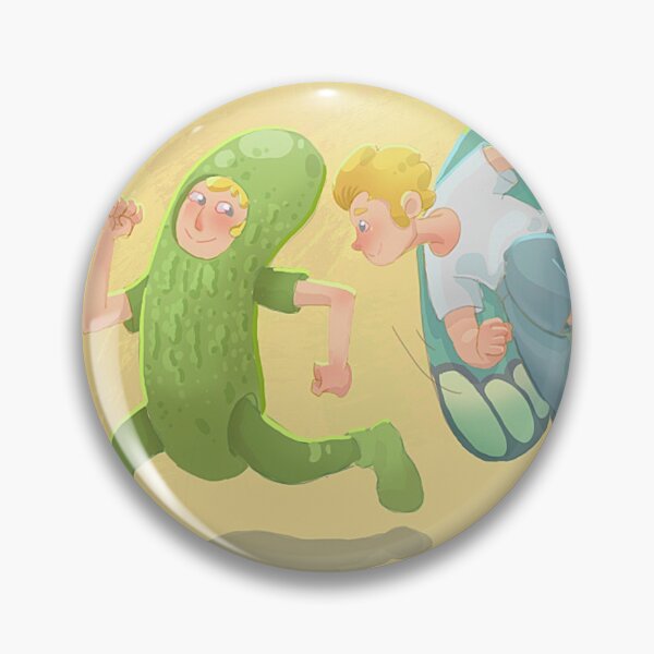 Item preview, Pickle Power designed and sold by BookBuzz.