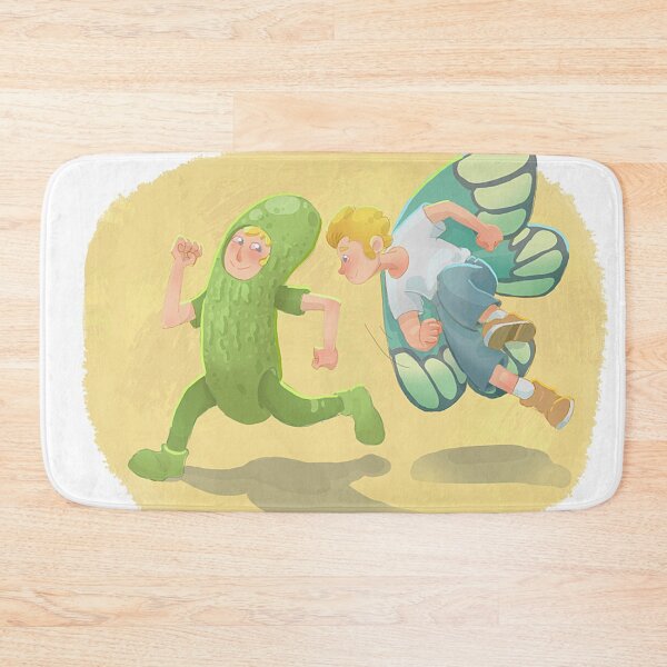 Item preview, Pickle Power designed and sold by BookBuzz.