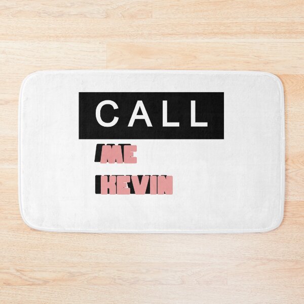 Item preview, call me kevin designed and sold by Georgianart.