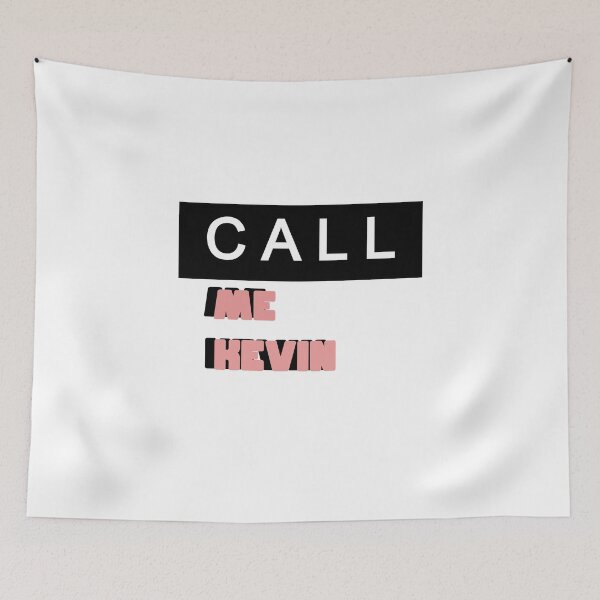 Item preview, call me kevin designed and sold by Georgianart.