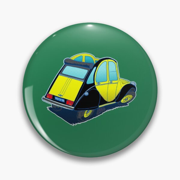 Item preview, Deux Chevaux Classic Citroen  designed and sold by CarModelsWorld.