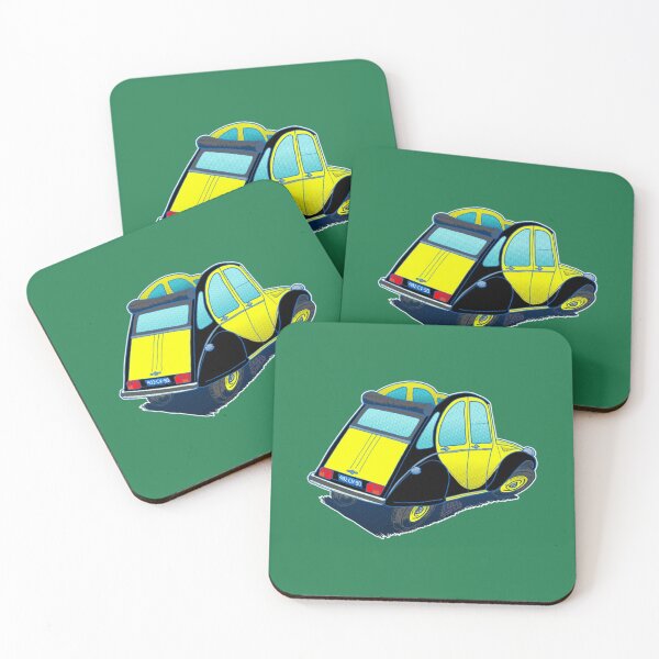 Item preview, Deux Chevaux Classic Citroen  designed and sold by CarModelsWorld.