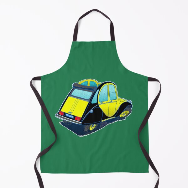 Item preview, Deux Chevaux Classic Citroen designed and sold by CarModelsWorld.