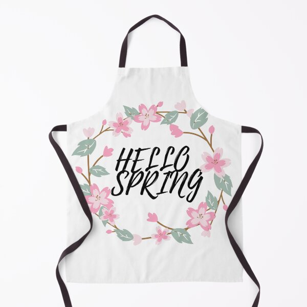 Item preview, HELLO SPRING design designed and sold by Myshop72.