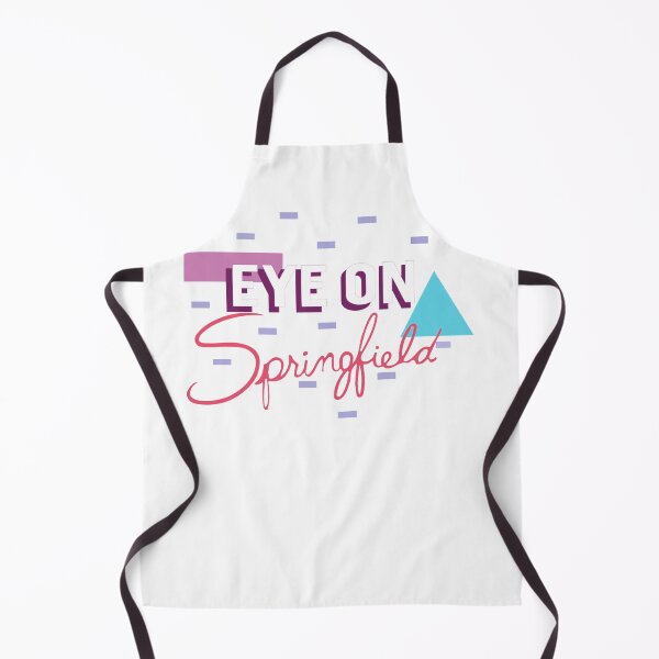 Item preview, Channel 6 Eye On Springfield 85 Shirt Gift For Men Women designed and sold by JayneDenesikMD.
