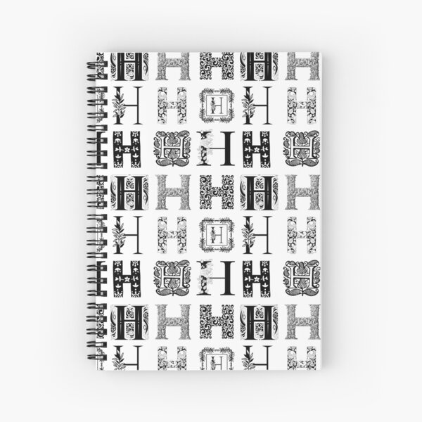 Item preview, Letter H Sticker Pack designed and sold by M-Artie.
