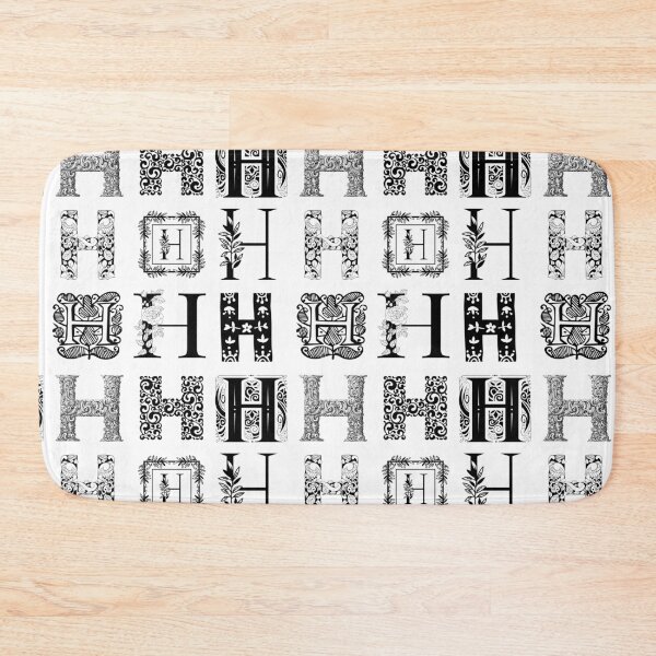 Item preview, Letter H Sticker Pack designed and sold by M-Artie.